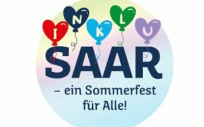 InkluSaar – Sommerfest der Inklusion