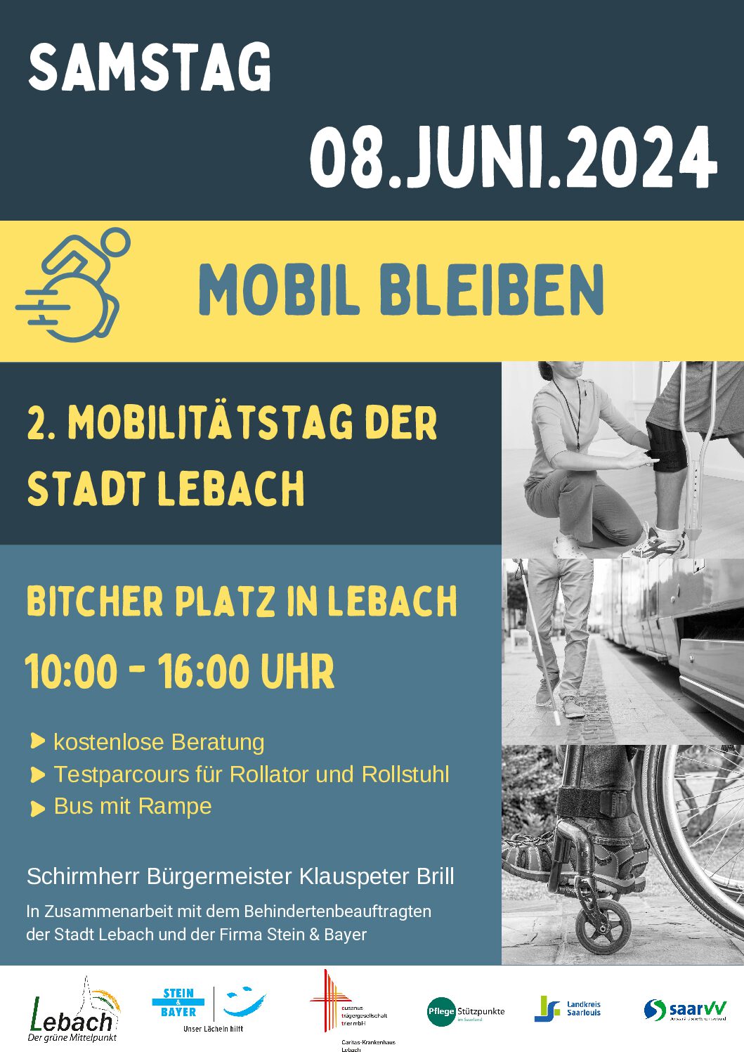 Mobilitätstag Lebach